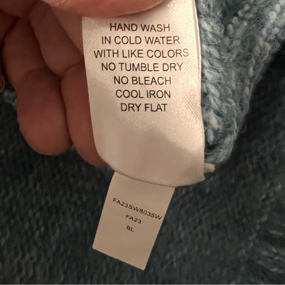 Flag & Anthem wool blend cardigan , new with tags, size XXL - Picture 4 of 10